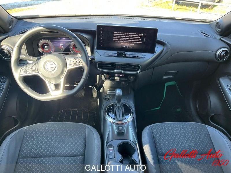 Nissan Juke 1.0 DIG-T 114 Dct N-Connecta