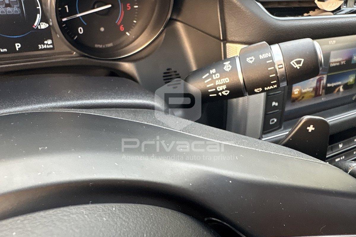JAGUAR XF 3.0 D V6 300 CV aut. Prestige