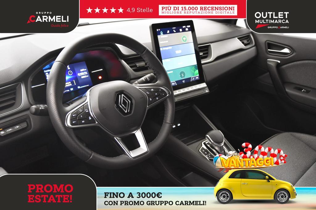 Renault Captur 1.6 E-Tech full hybrid Techno Auto