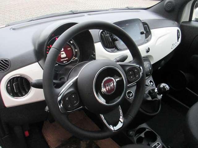 Fiat 500 1.0 hybrid Dolcevita 70cv KM 0 NEOPATENTATI