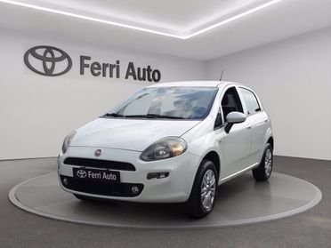 FIAT Punto 5p 1.4 natural power lounge 70cv e6 del 2016