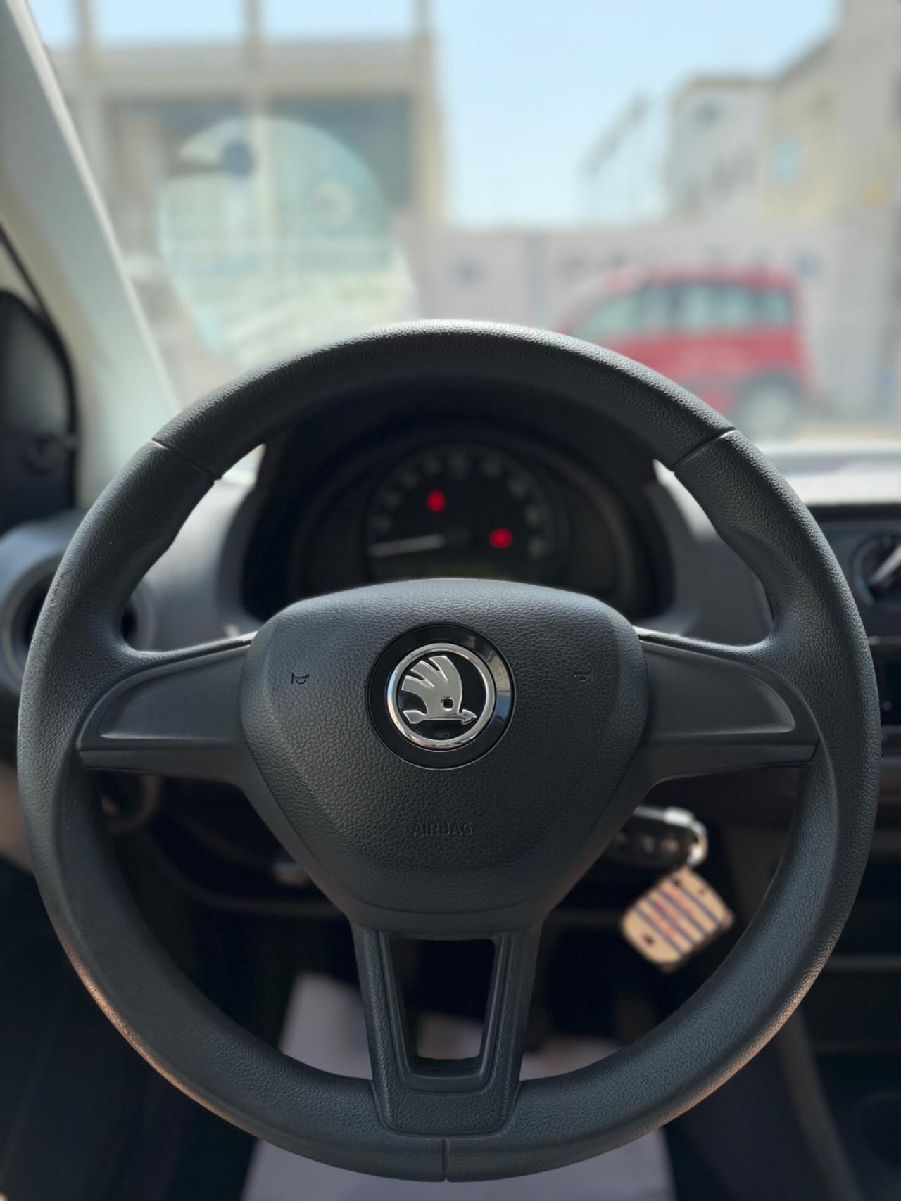 Skoda Citigo 1.0 60 CV 5 porte Active-2017