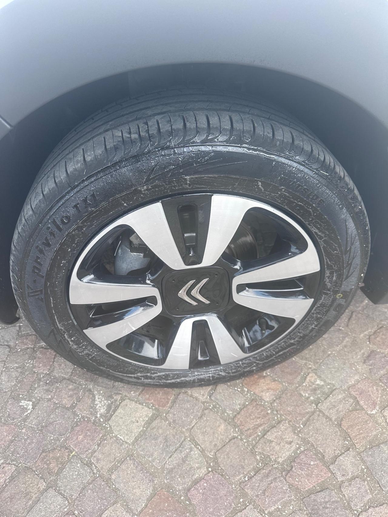 Citroen C3 PureTech 110 S&S EAT6 Shine Pack