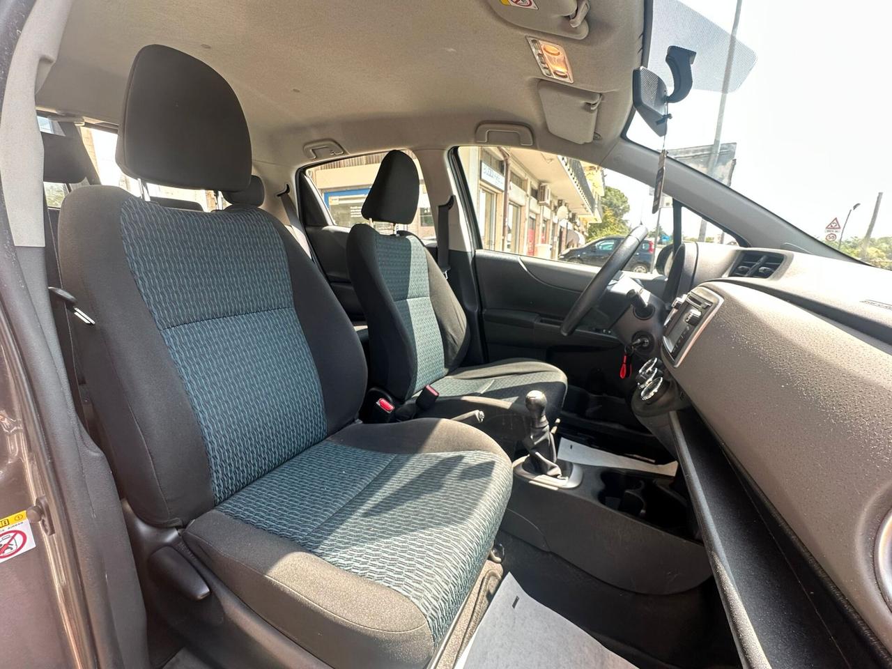 Toyota Yaris 1.0 5 porte Lounge
