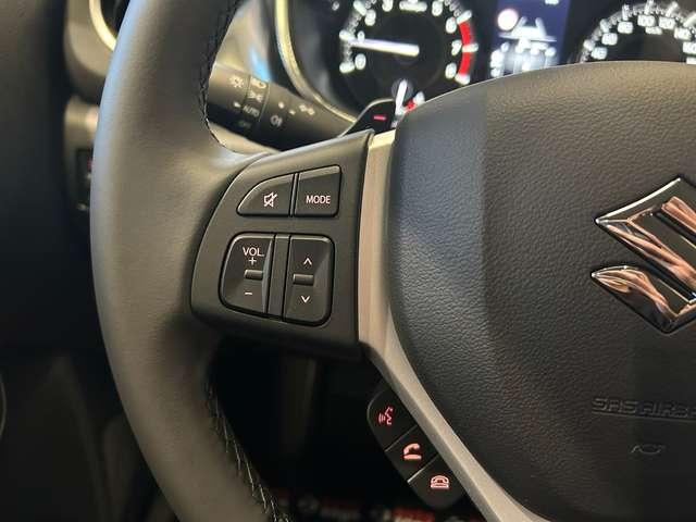 Suzuki Vitara 1.4 TOP 4WD ALLGRIP 110CV AUTOMATICA