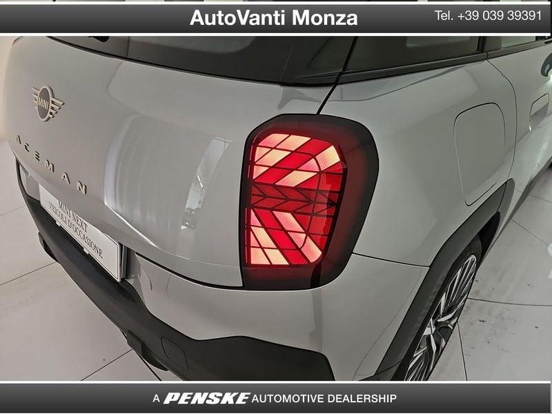 MINI Mini Aceman Mini Aceman E Classic