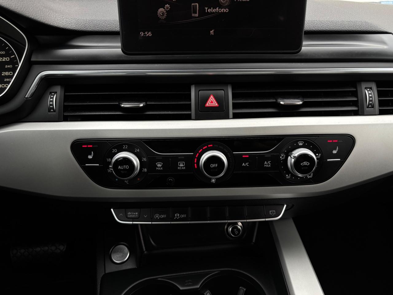 Audi A4 Avant 2.0 TDI S tronic. Garanzia 12 mesi