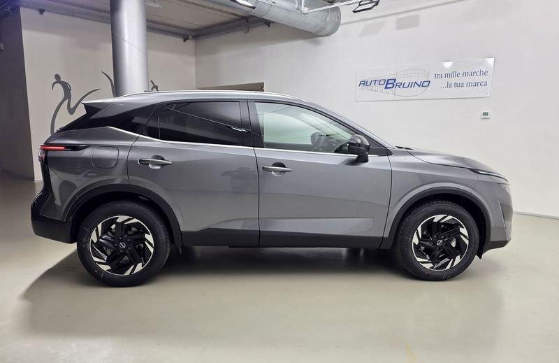 Nissan Qashqai Qashqai 1.3 MHEV N-Connecta 2wd 158cv XTronic BONUS EASY GO