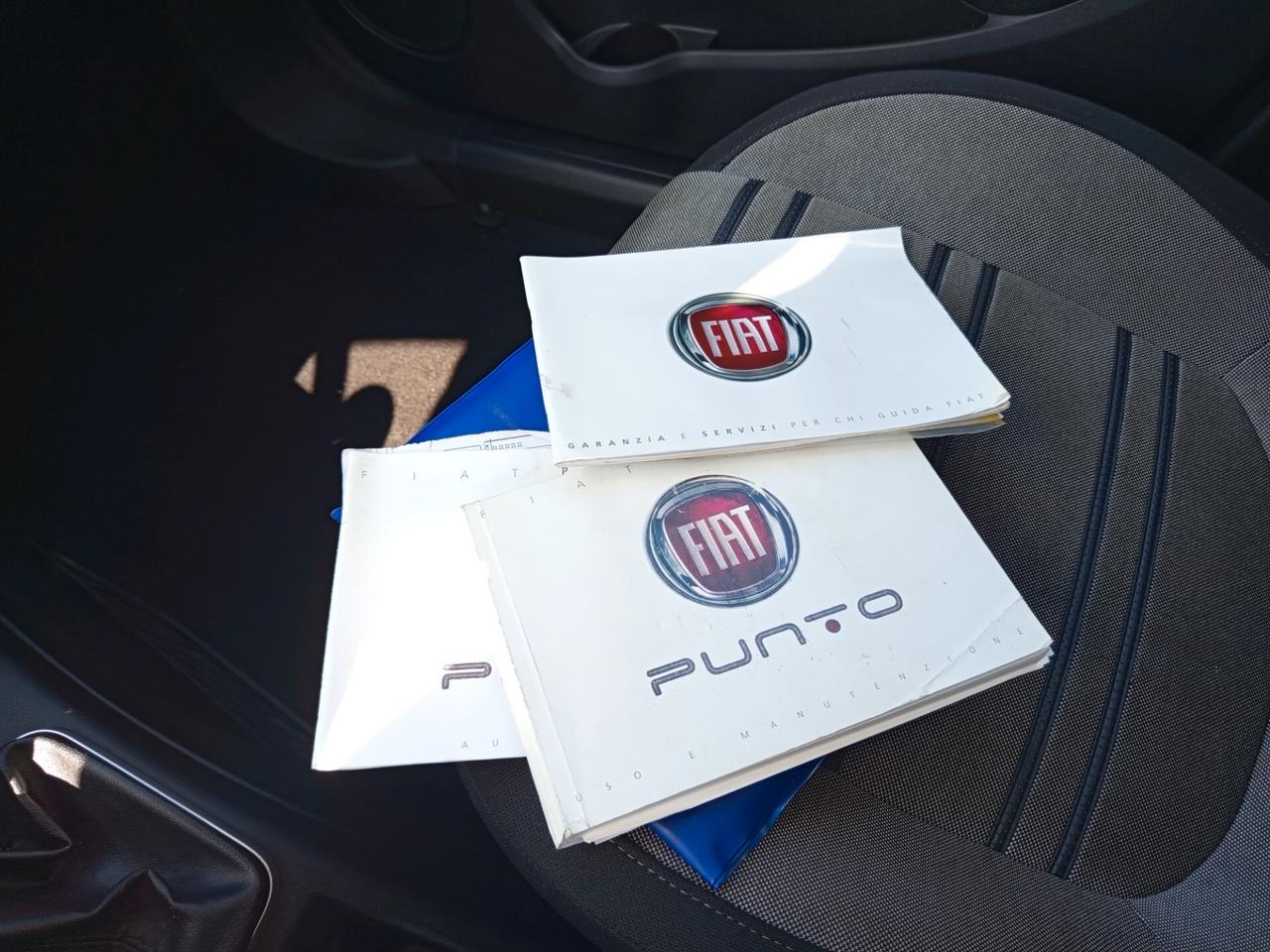 Fiat Punto Evo 1.3 Mjt 75 CV DPF 5 porte S&S Active