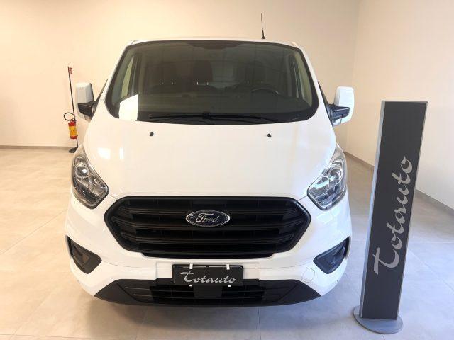 FORD Transit Custom 280 2.0 TDCi 130 PC Furgone Trend