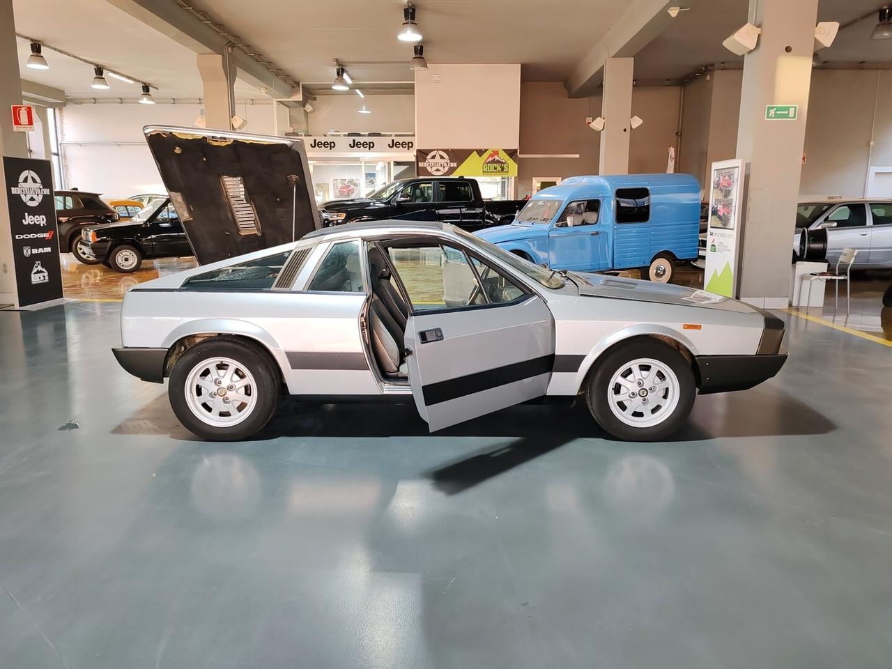 Lancia Beta Montecarlo 2.0 Coupé