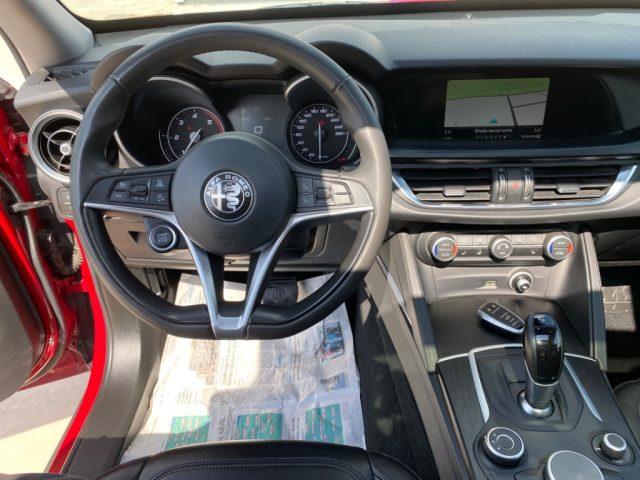 ALFA ROMEO Stelvio 2.2 Q4 ?TETTO?FULL?GARANZIA