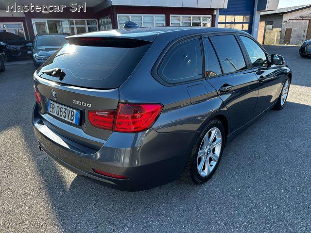 BMW 320 320d Touring Business auto