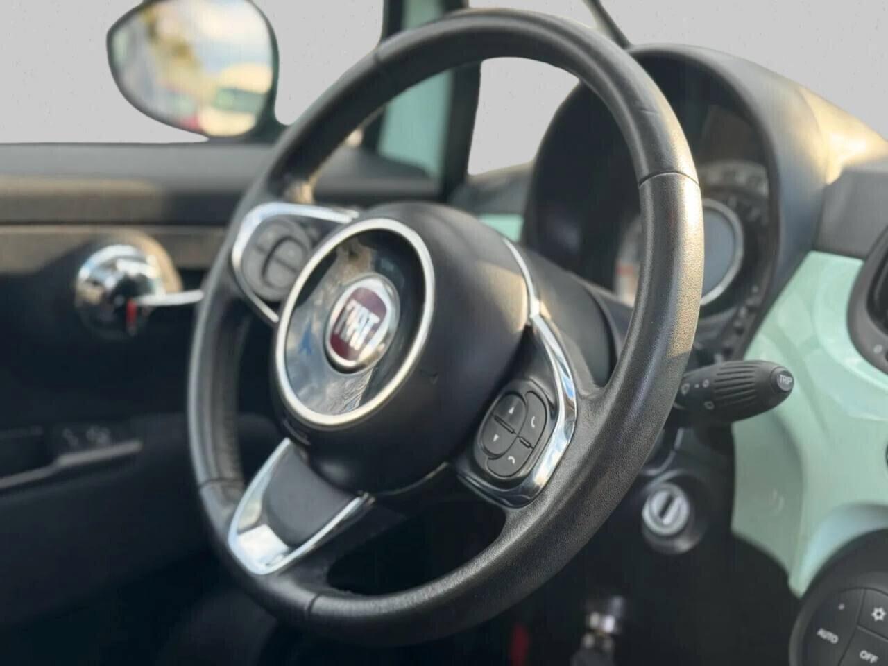 Fiat 500 1.2 Lounge 69 CV 10/2018