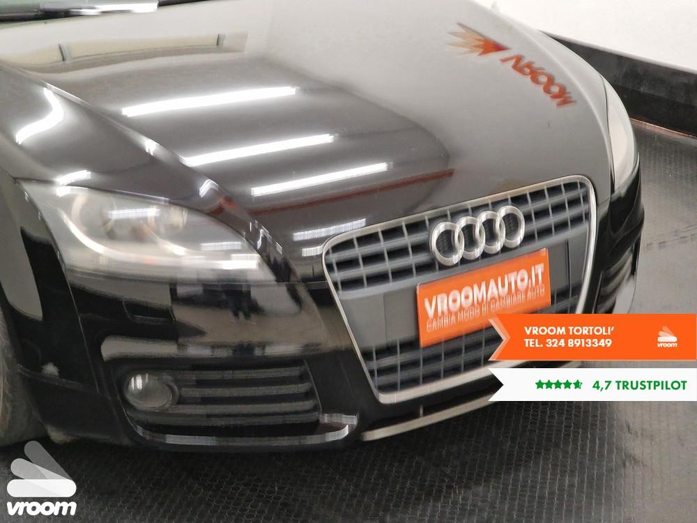 AUDI TT 2ª serie TT Coupé 2.0 TFSI Advanced plus