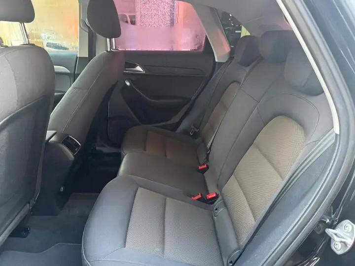 Audi Q3 2.0 TFSI quattro