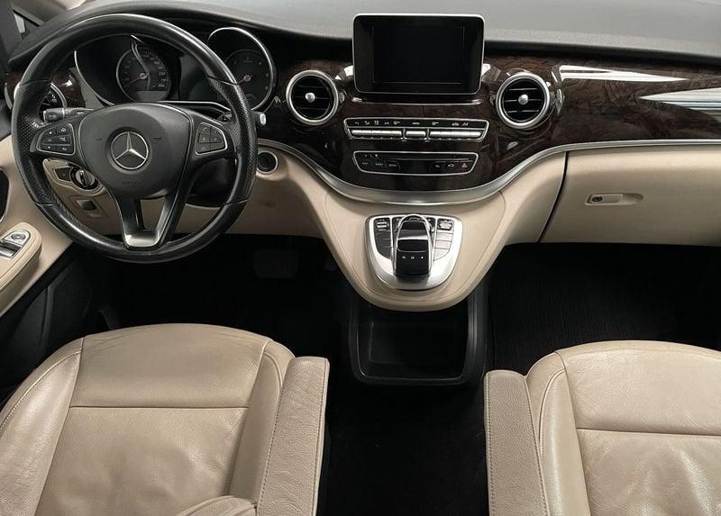 Mercedes-Benz Classe V V 250 d Automatic Premium Long