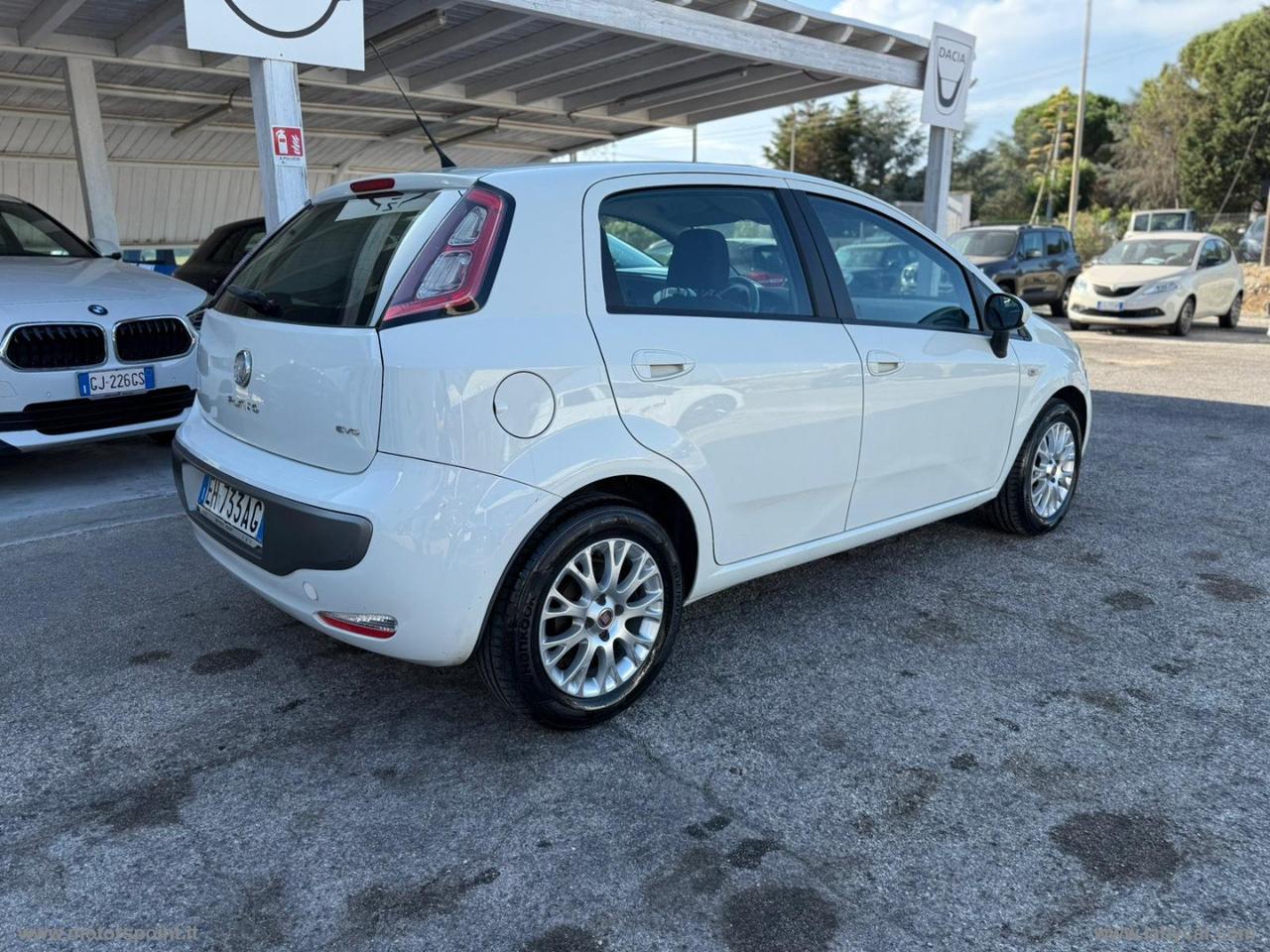 FIAT Punto Evo 1.3 Mjt 75 CV 5p. Dynamic