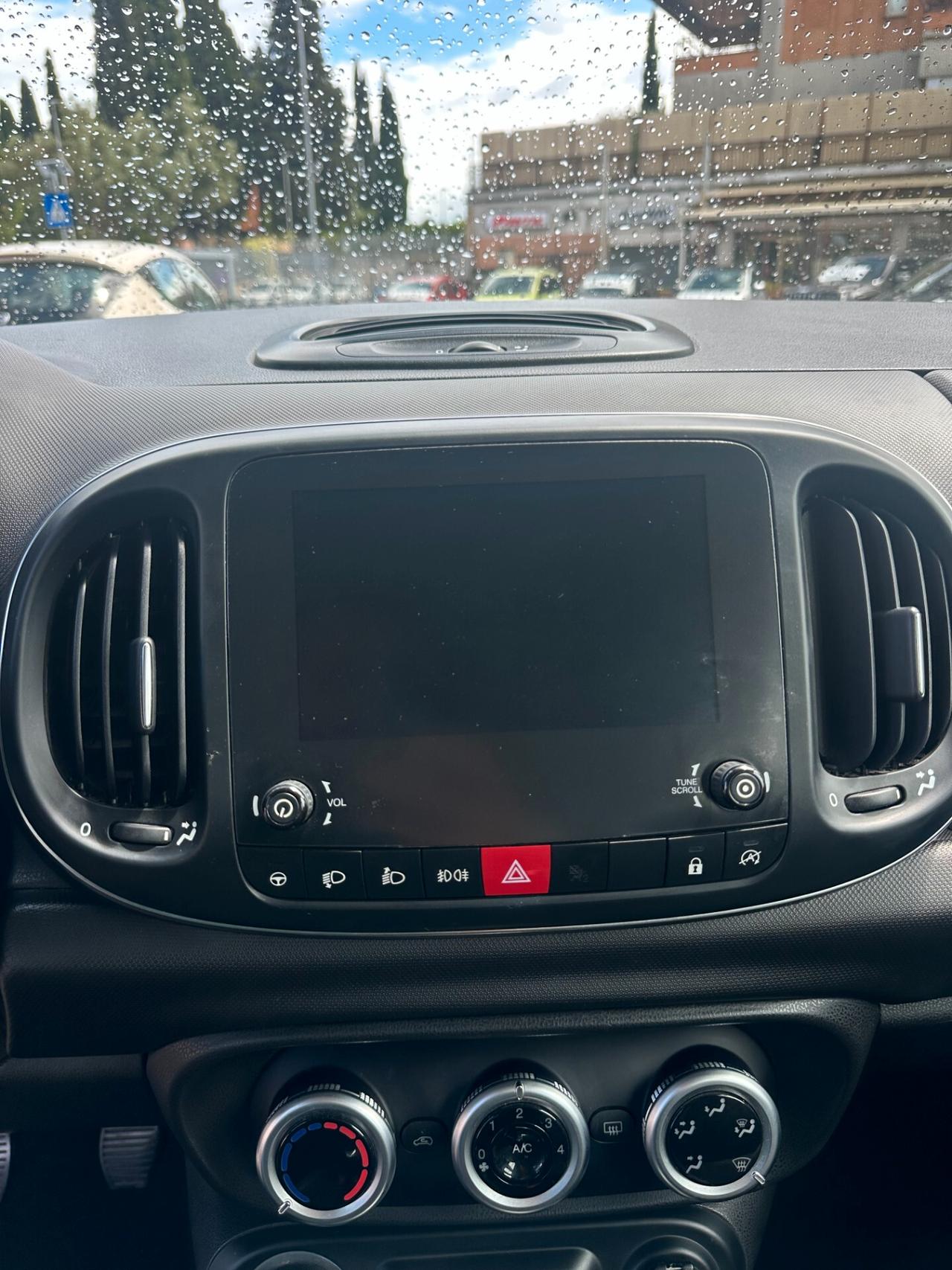 Fiat 500L euro 6 neopatentati