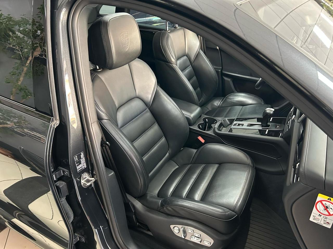Porsche Macan 2.9 S