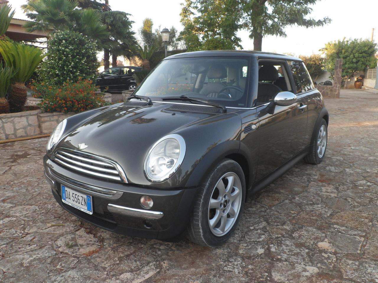 Mini Mini 1.4 tdi One D de luxe