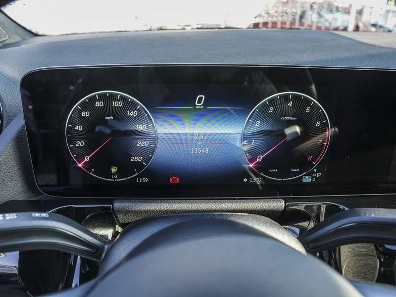 Mercedes-Benz GLA GLA 200 AMG Line Prem TETTO LED MBUX CAMERA