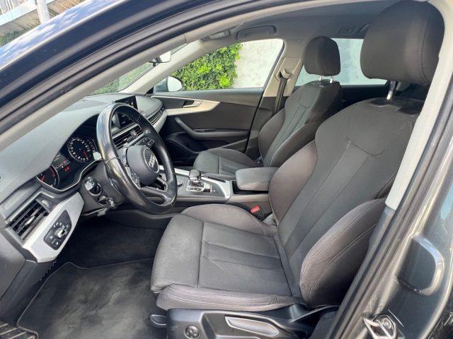 AUDI A4 Avant 2.0 TDI 150 CV S tronic Business Sport