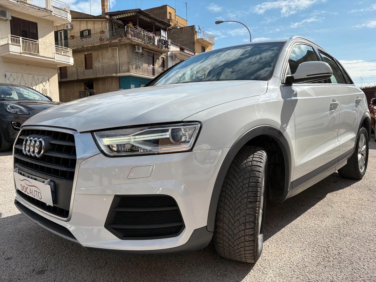 Audi Q3 2.0 TDI 150 CV