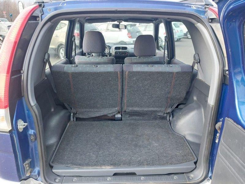 Daihatsu Terios 1.3i 16V cat 4X4 1°PROP-KM CERTIFICATI