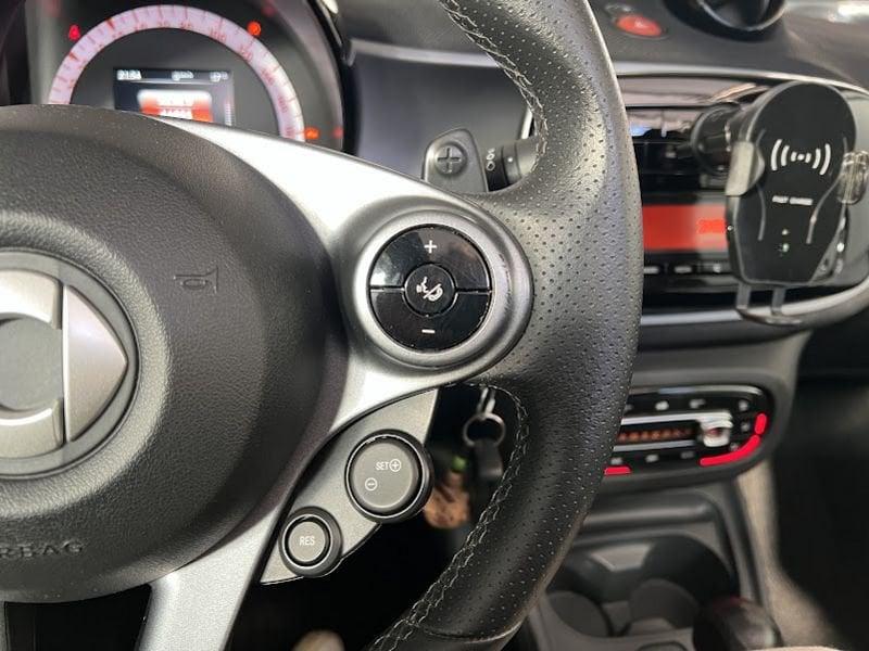 smart fortwo cabrio 90 0.9 66kW TURBO cabrio