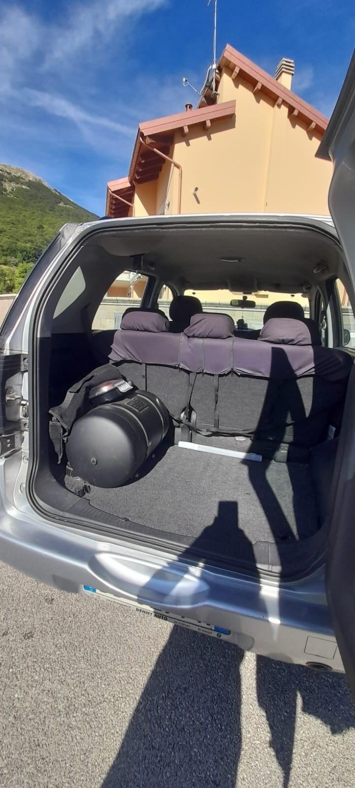 Daihatsu Terios 1.5 4WD CX