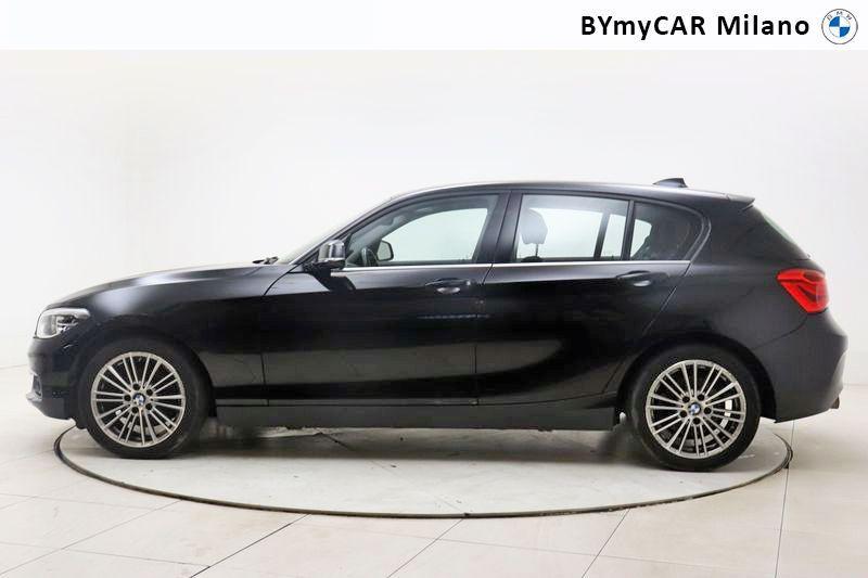 BMW Serie 1 5 Porte 116 i Urban