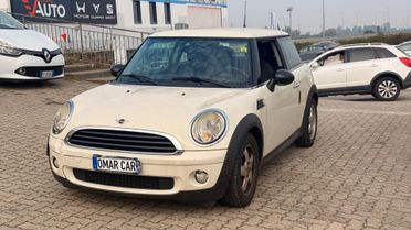 Mini ONE 1.4 B/GPL 2010 NEOP.