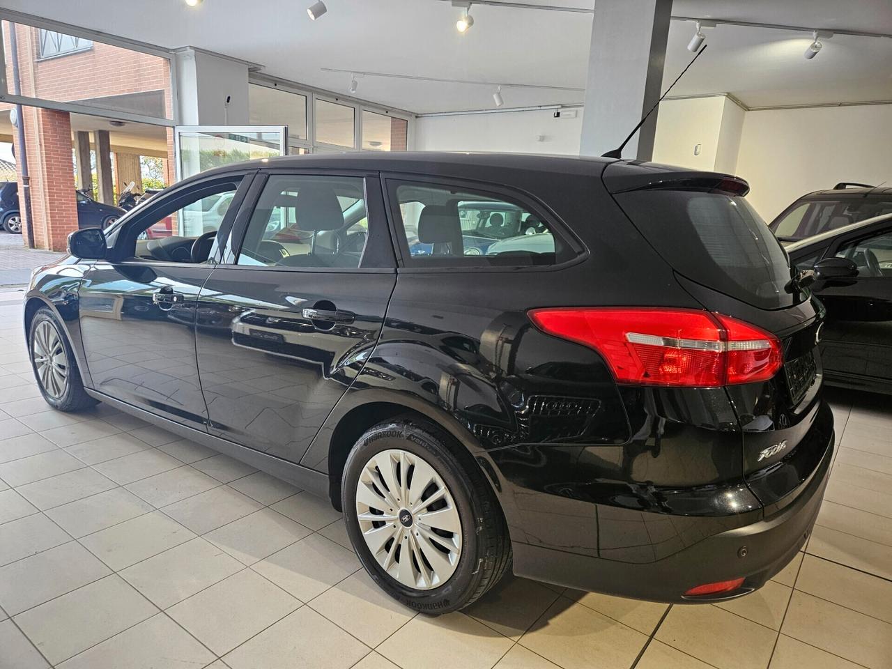 Ford Focus 1.5 TDCI 95CV SW EURO 6