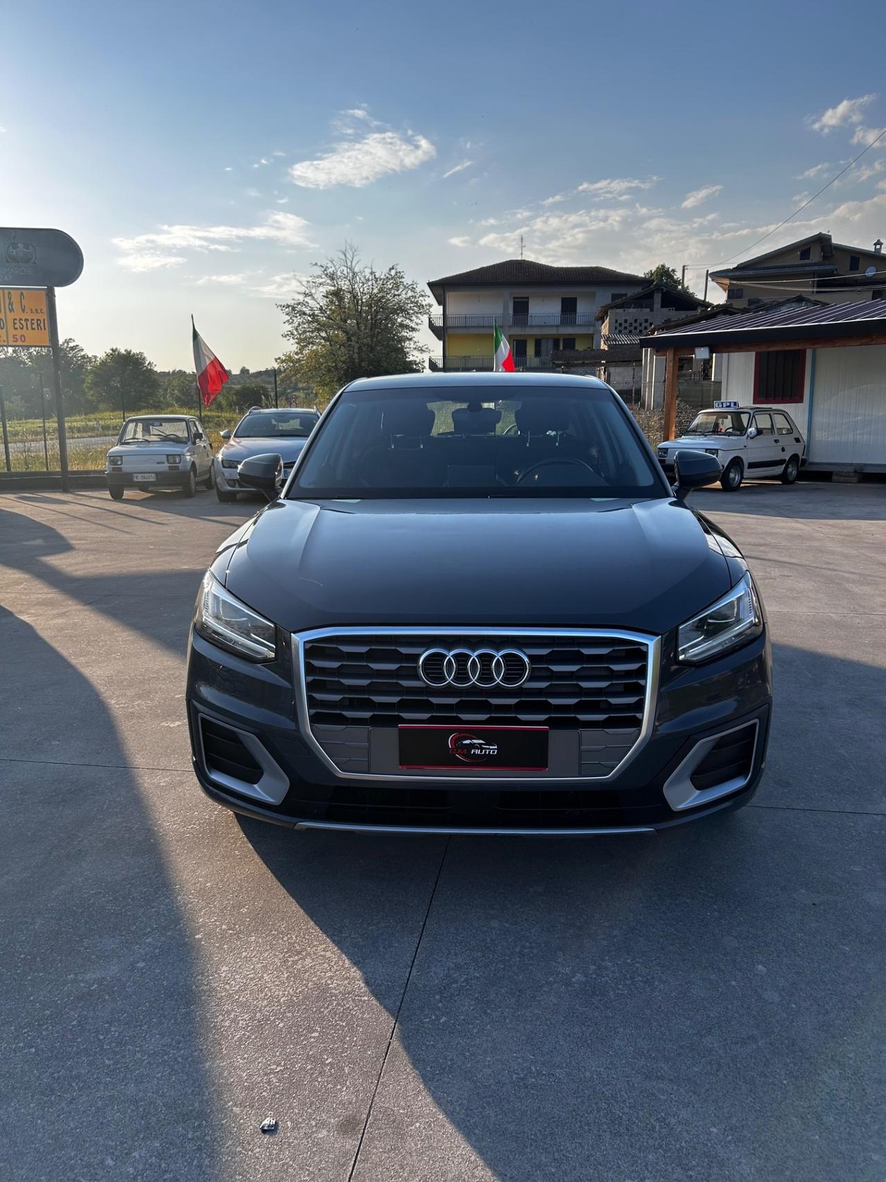 Audi Q2 1.6 TDI Business