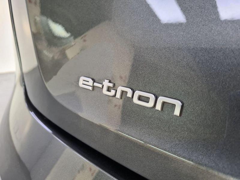 Audi e-tron 50 S line Edition quattro cvt