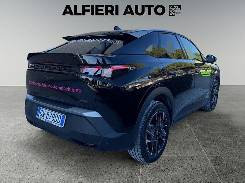 Peugeot 3008 1.2 Hybrid 136 e-DCS6 GT - Full Optionals