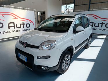 Fiat Panda 1.3 MJT 95 CV S&S 4x4