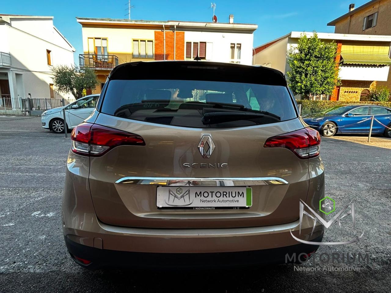 Renault Scenic 1.5 diesel 81km BOSE