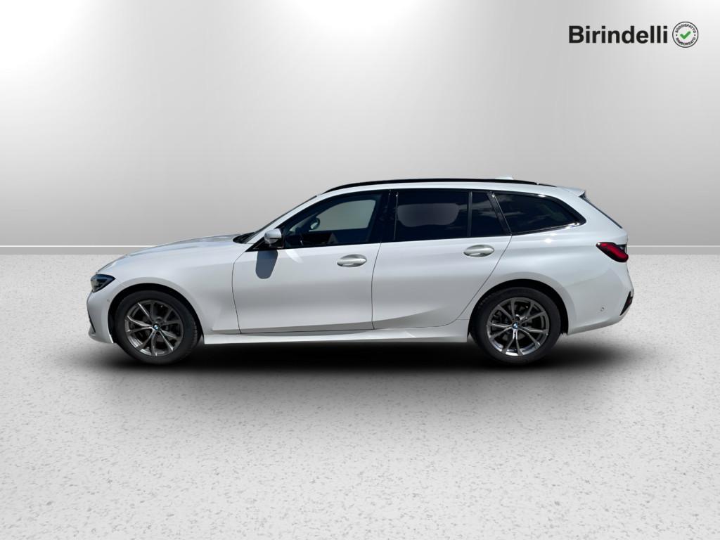 BMW Serie3(G20/21/80/81 - 320d Touring Sport