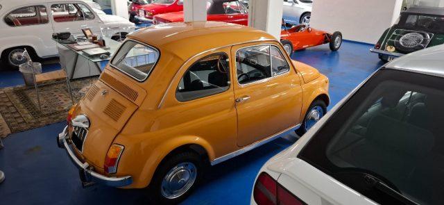 FIAT 500 FRANCIS LOMBARDI***COMPLETAMENTE RESTAURATA***