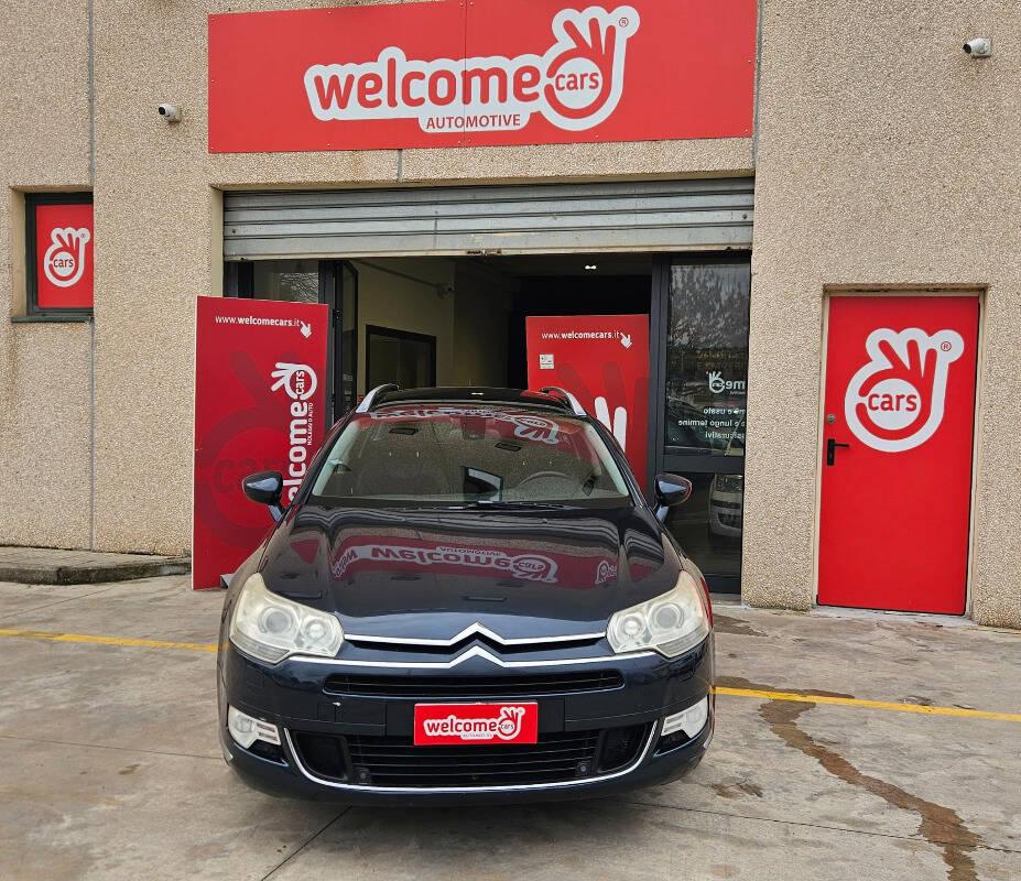 Citroen C5 Tourer C5 tourer 2.0 hdi 16v Business