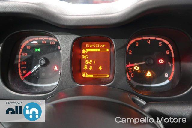 FIAT Panda Panda 1.0 70cv Hybrid Panda