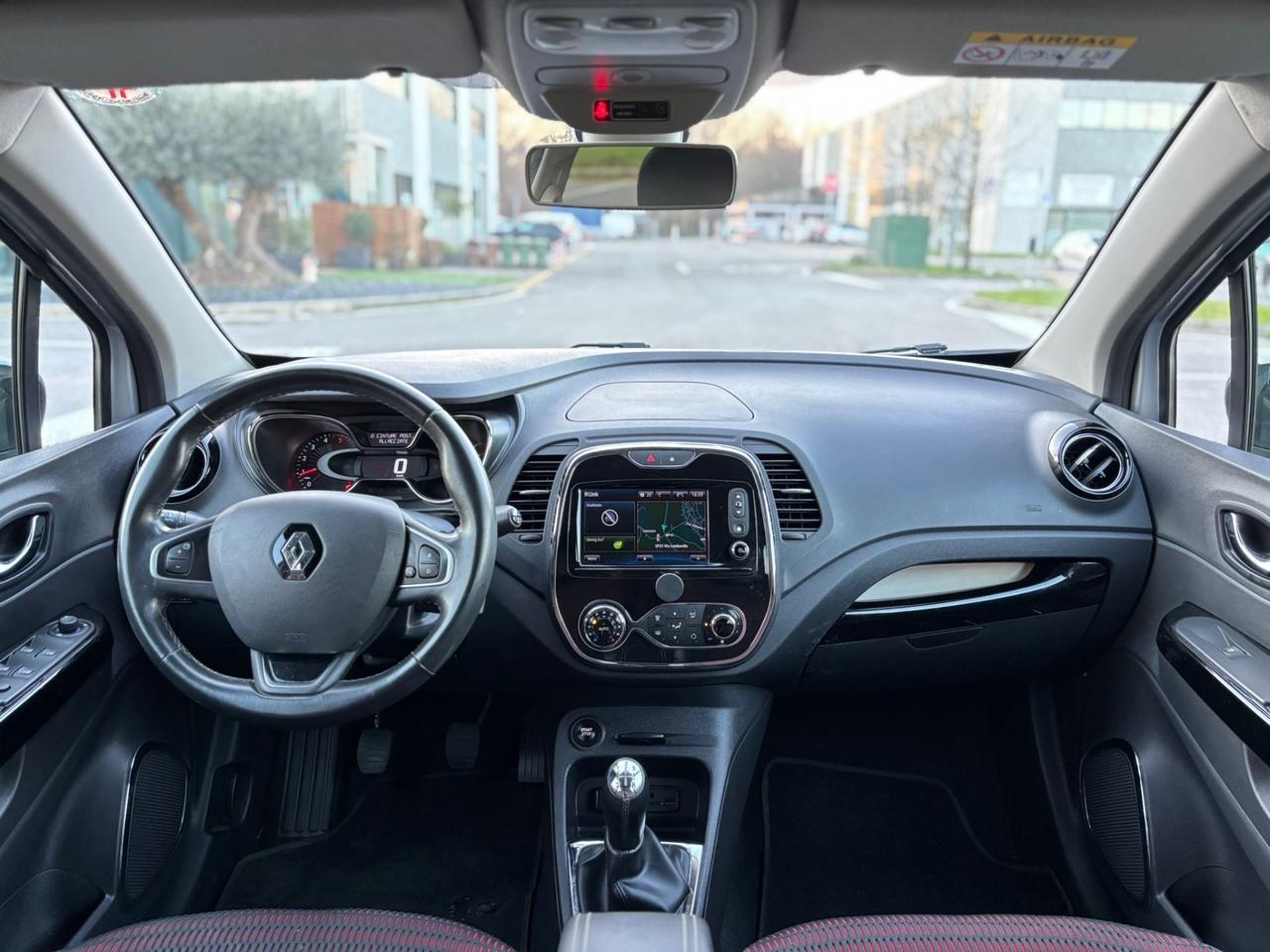 Renault Captur dCi 8V 90 CV Start&Stop Energy Intens