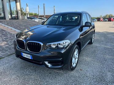 BMW X3 xDrive20i Business Advantage