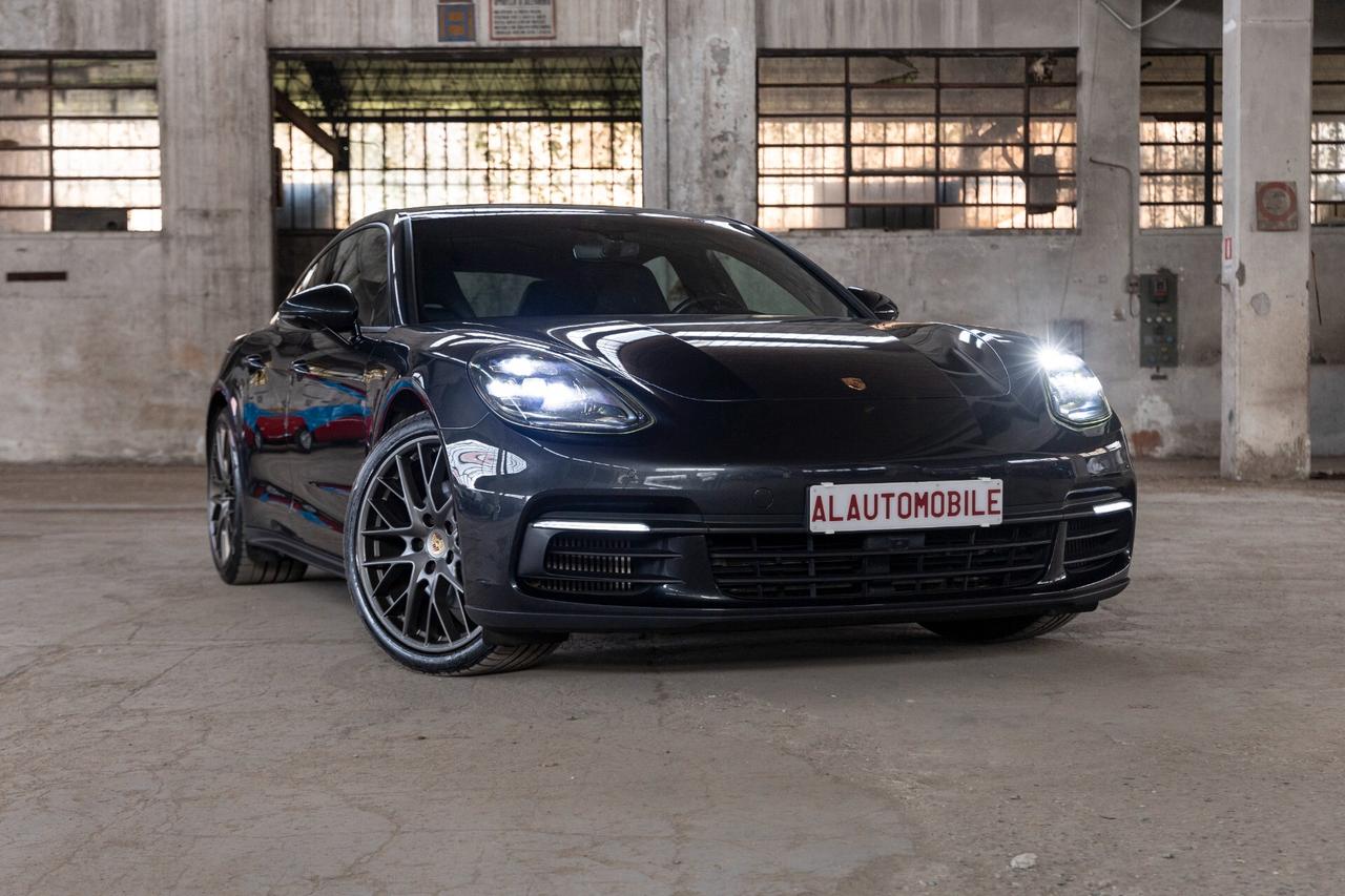 Porsche Panamera 2.9 4