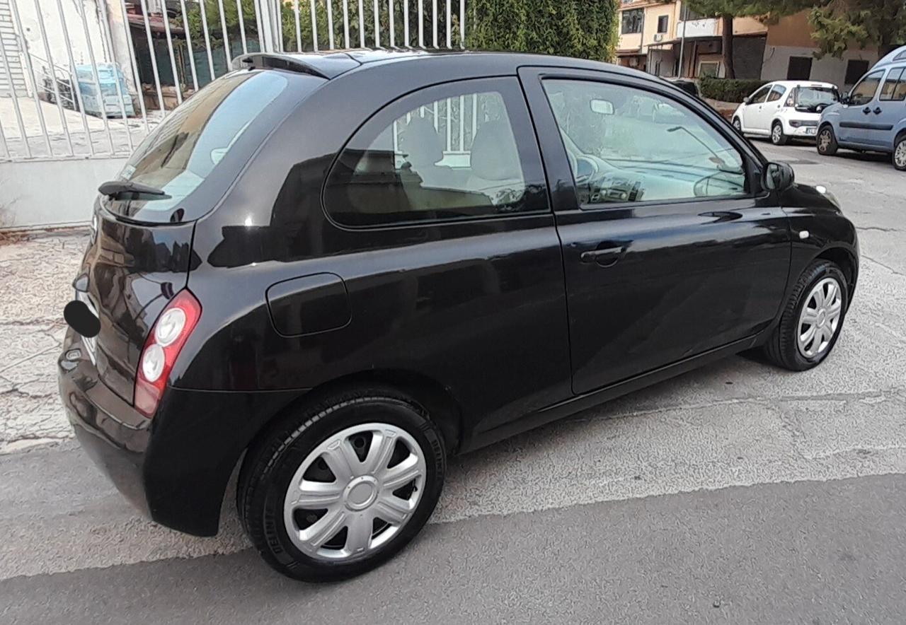 Nissan Micra 1.2 16V 3 porte Acenta