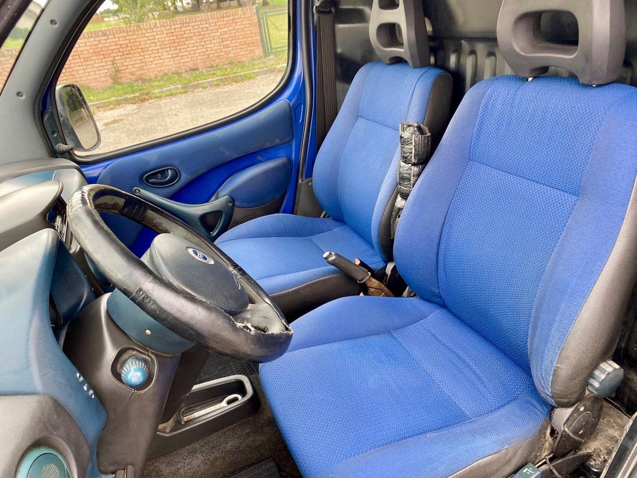 Fiat Doblo 1.9 diesel cat Cargo Lamierato