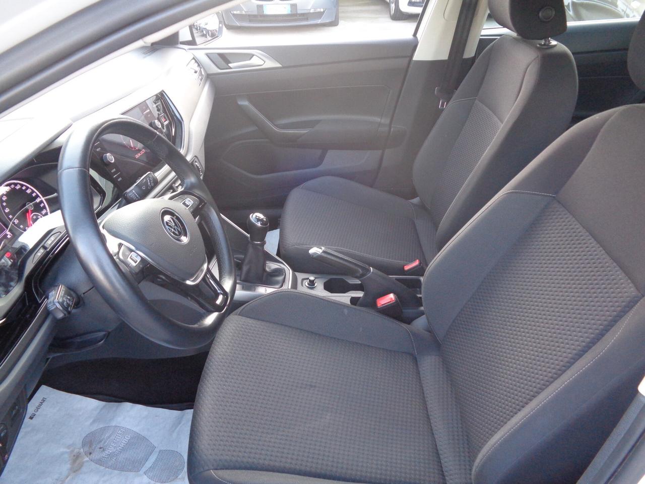 Volkswagen Polo 1.0 EVO 80 CV 5p. Sport BlueMotion Technology