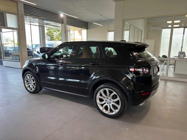 LAND ROVER Range Rover Evoque 2.2 Sd4 5p. British Edition Dynamic